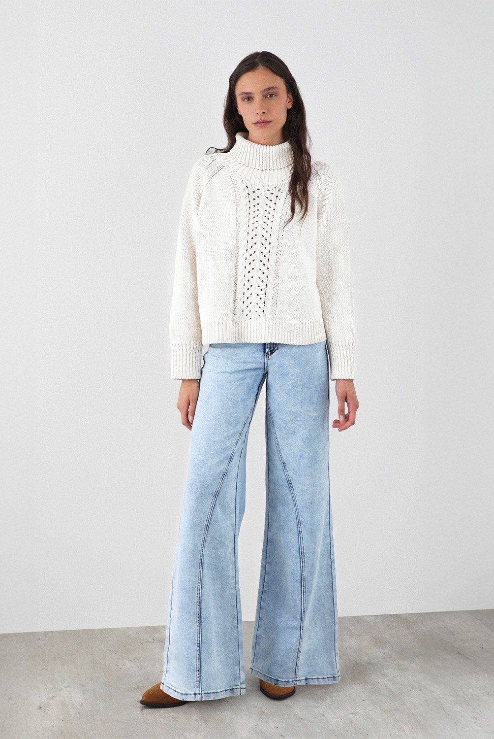 RAINDOOR - Sweater Mujer Raindoor