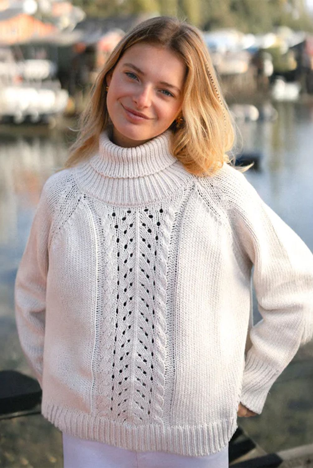 RAINDOOR - Sweater Mujer Raindoor