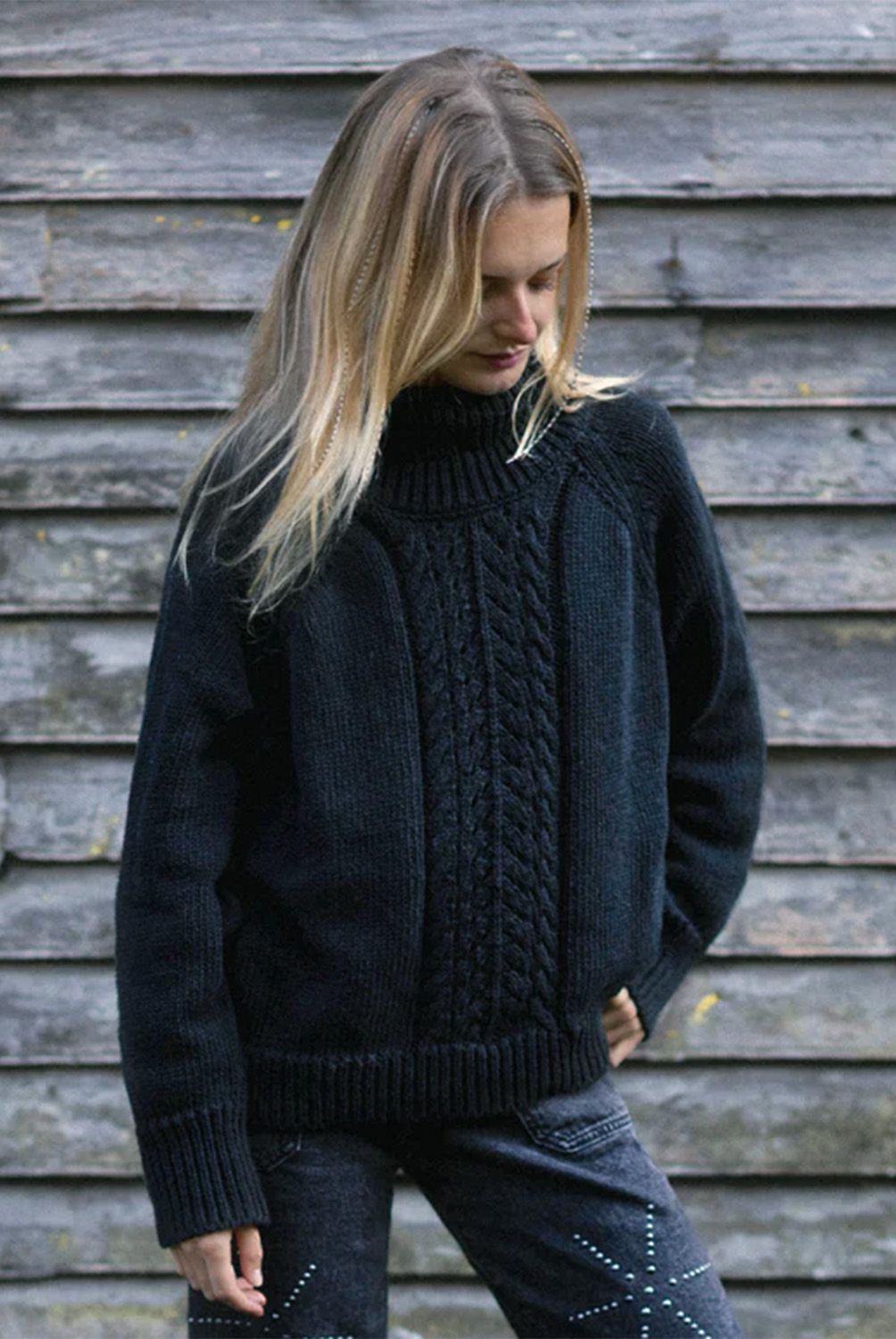 RAINDOOR - Sweater Mujer Raindoor