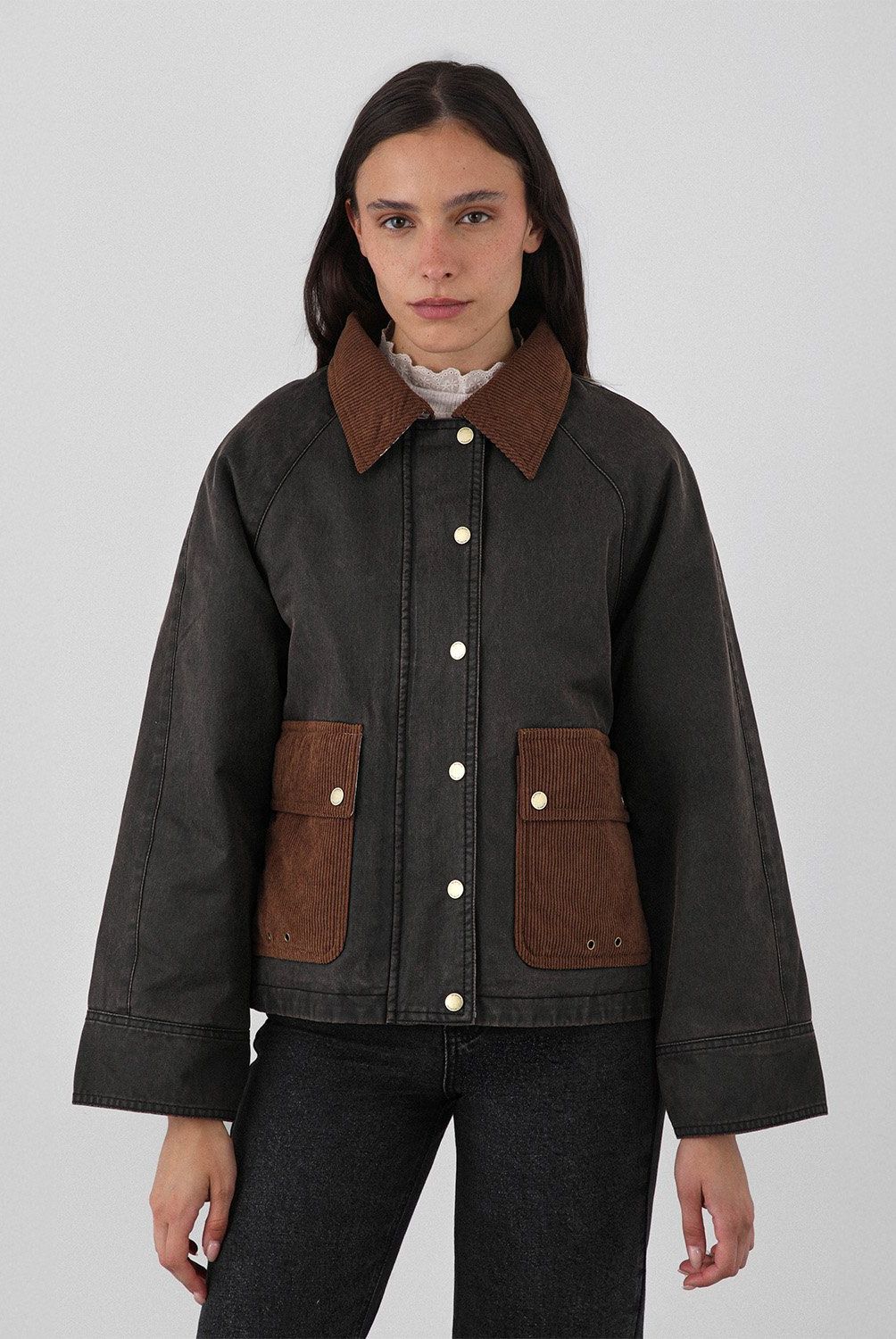 RAINDOOR - Chaqueta Mujer Raindoor
