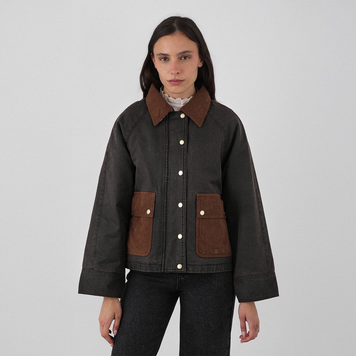 RAINDOOR - Chaqueta Mujer Raindoor