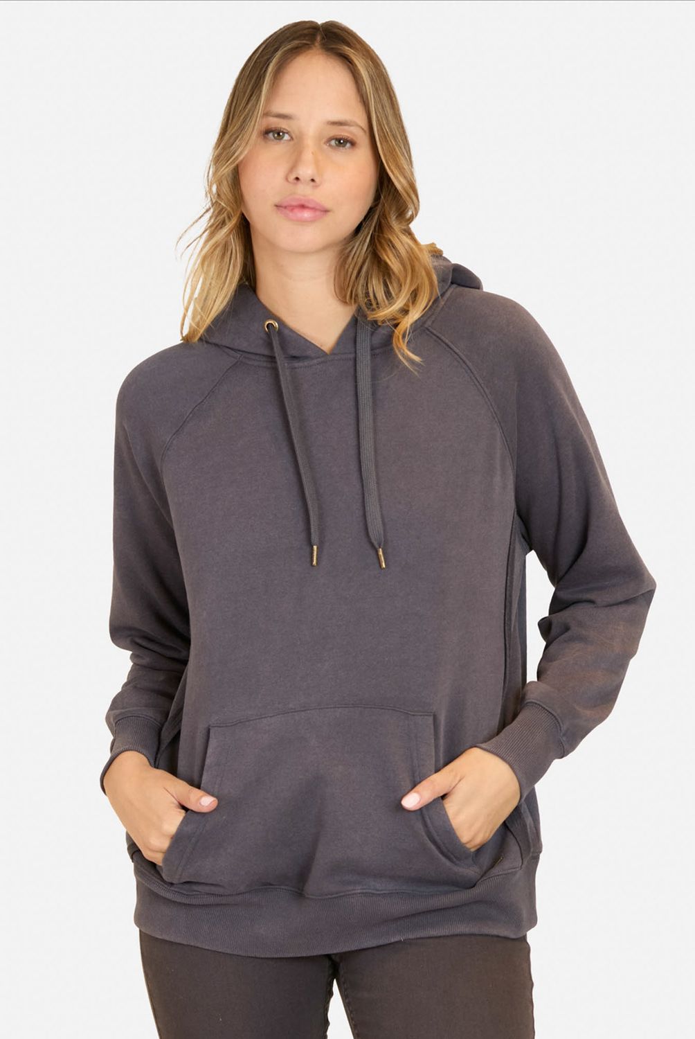 MAUI AND SONS - Poleron Hoodie Mujer Maui