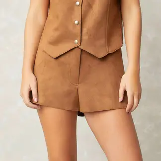 SYBILLA - Short Mujer