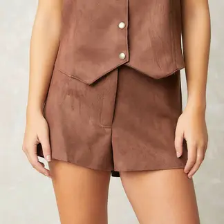 SYBILLA - Short Mujer