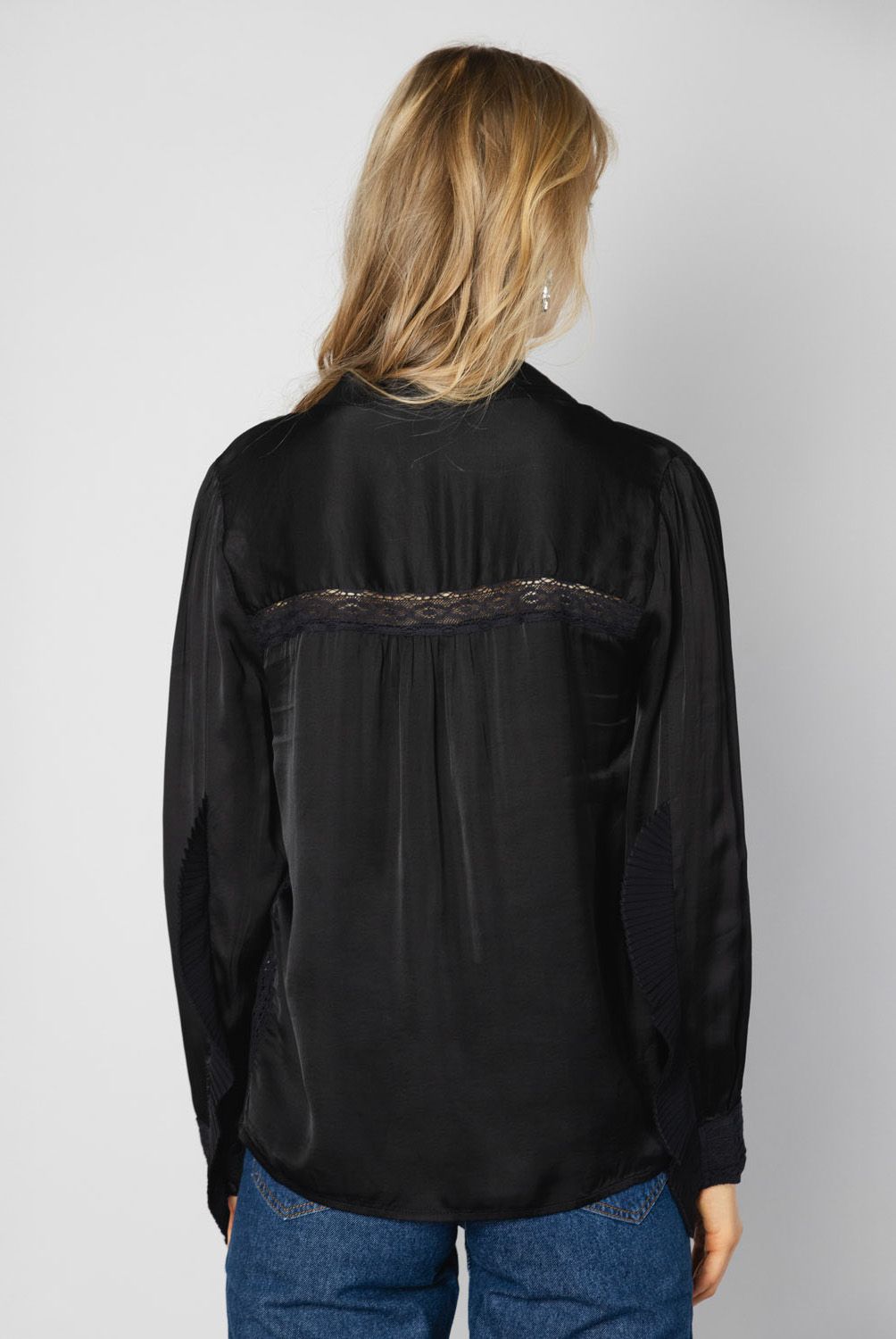 SINGOLARE - Blusa Nienke Mujer Singolare
