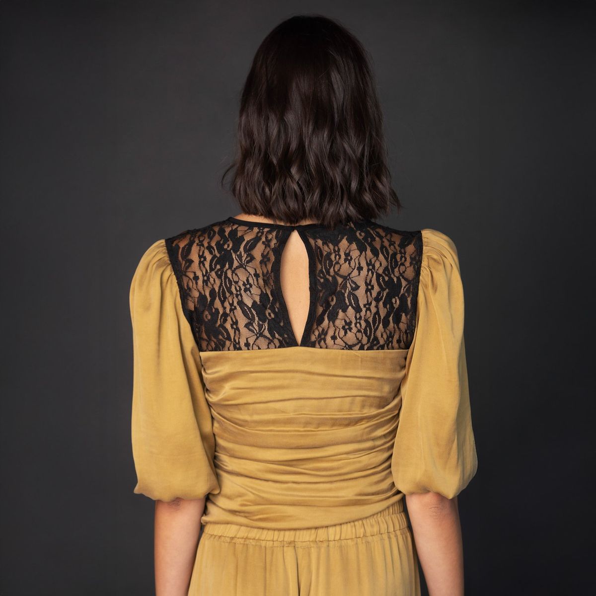 SINGOLARE - Blusa Finel Mujer Singolare