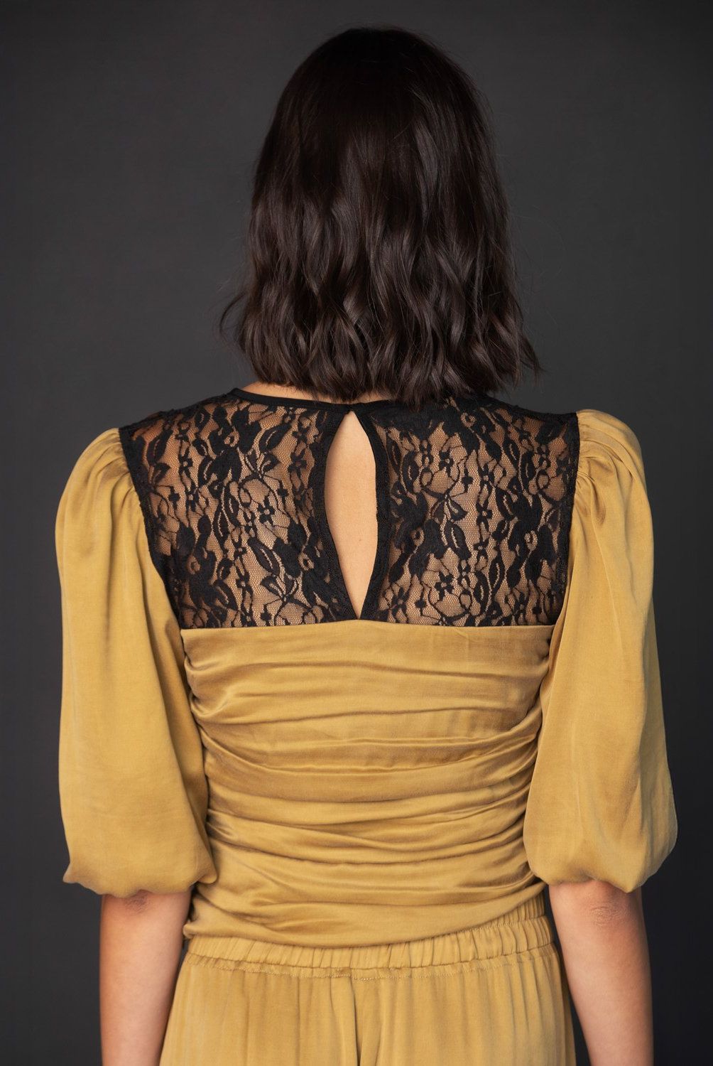 SINGOLARE - Blusa Finel Mujer Singolare