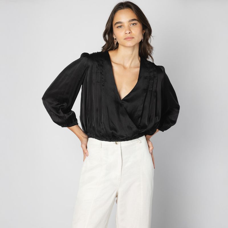 SINGOLARE - Blusa Janice Mujer Singolare