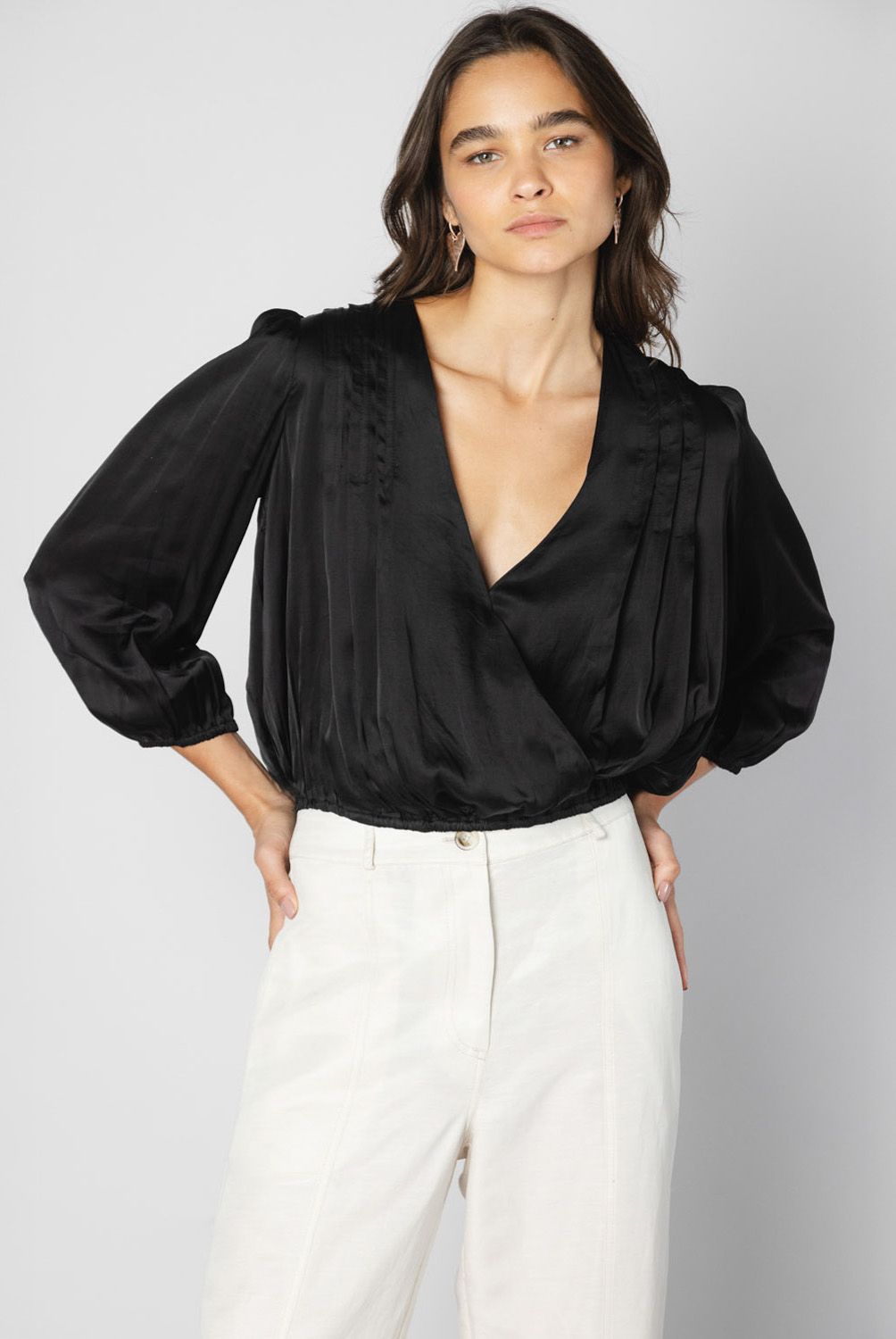 SINGOLARE - Blusa Janice Mujer Singolare