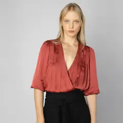SINGOLARE - Blusa Janice Mujer