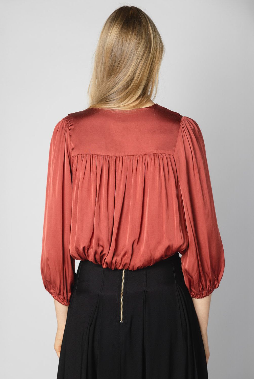 SINGOLARE - Blusa Janice Mujer Singolare