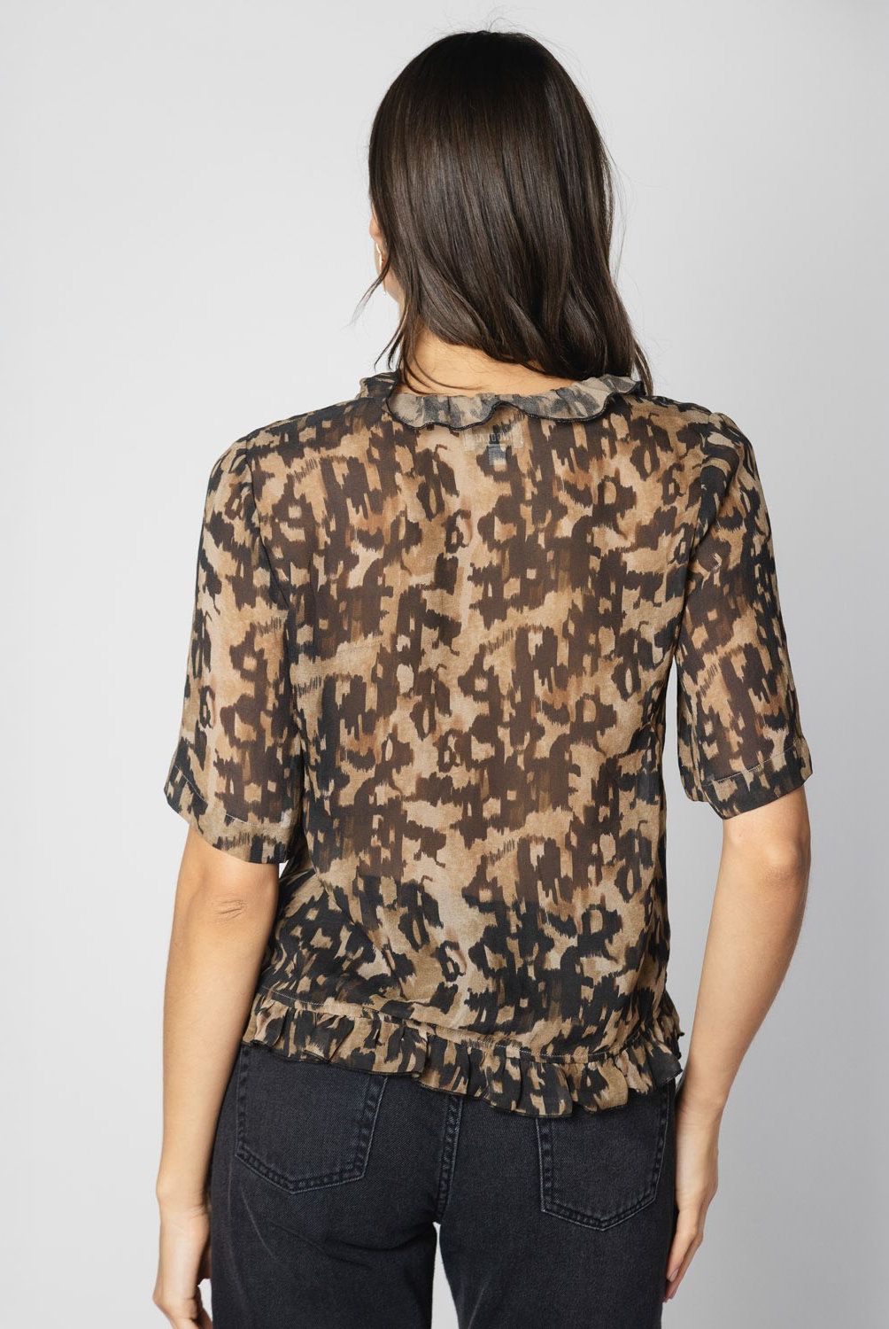 SINGOLARE - Blusa Tamia Mujer Singolare