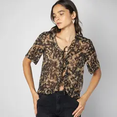 SINGOLARE - Blusa Tamia Mujer