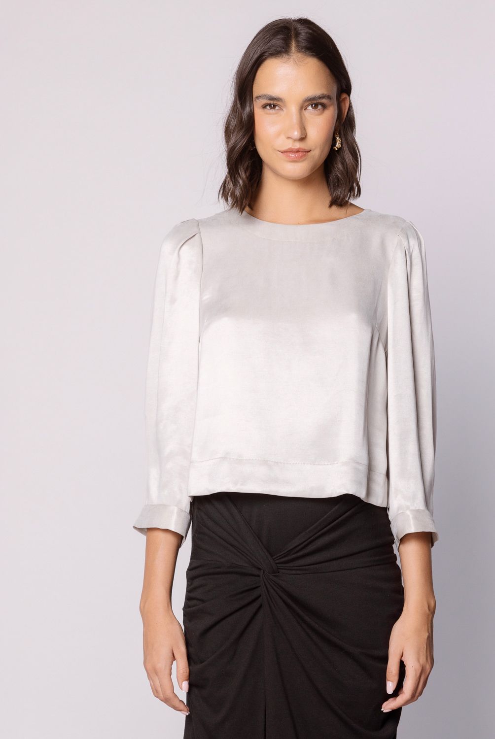 SINGOLARE - Blusa Jules Vint Mujer Singolare