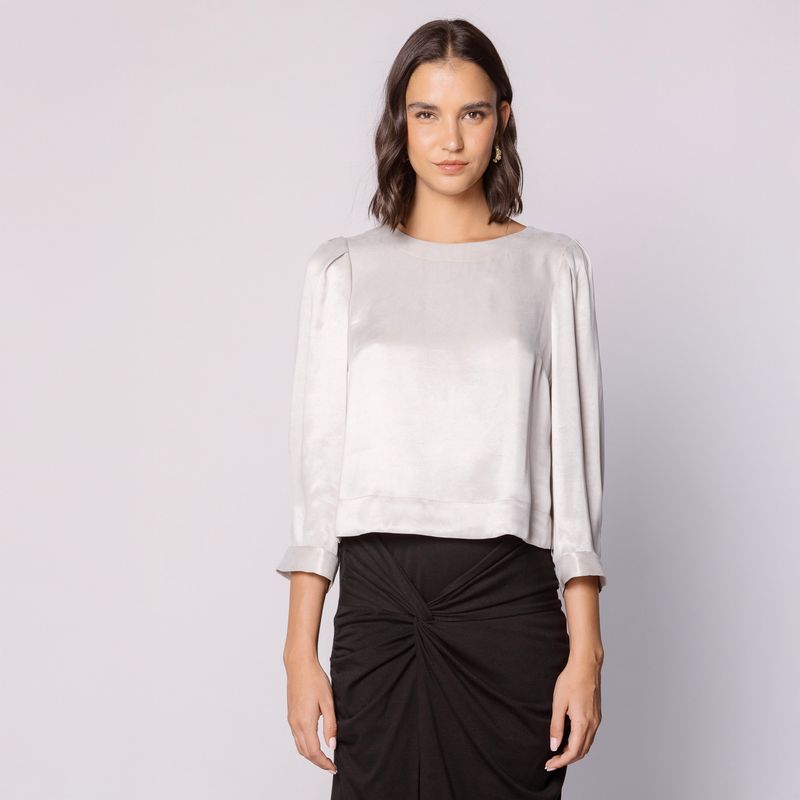 SINGOLARE - Blusa Jules Vint Mujer Singolare