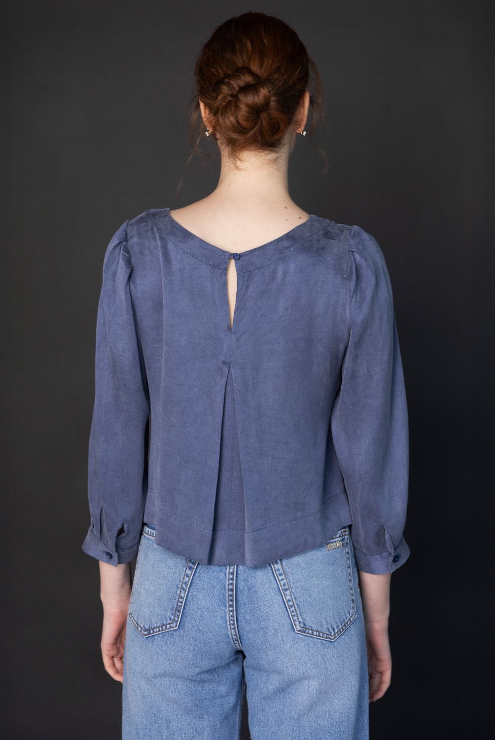 SINGOLARE - Blusa Jules Vint Mujer Singolare