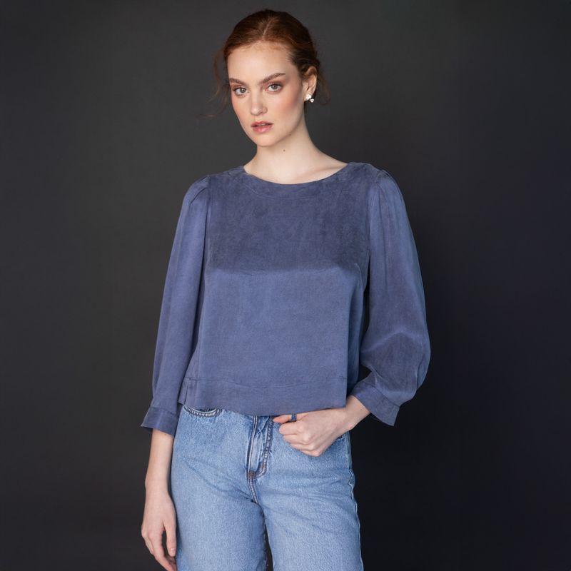 SINGOLARE - Blusa Jules Vint Mujer Singolare