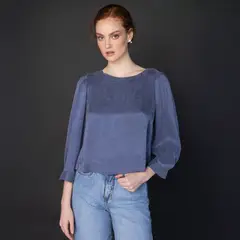 SINGOLARE - Blusa Jules Vint Mujer
