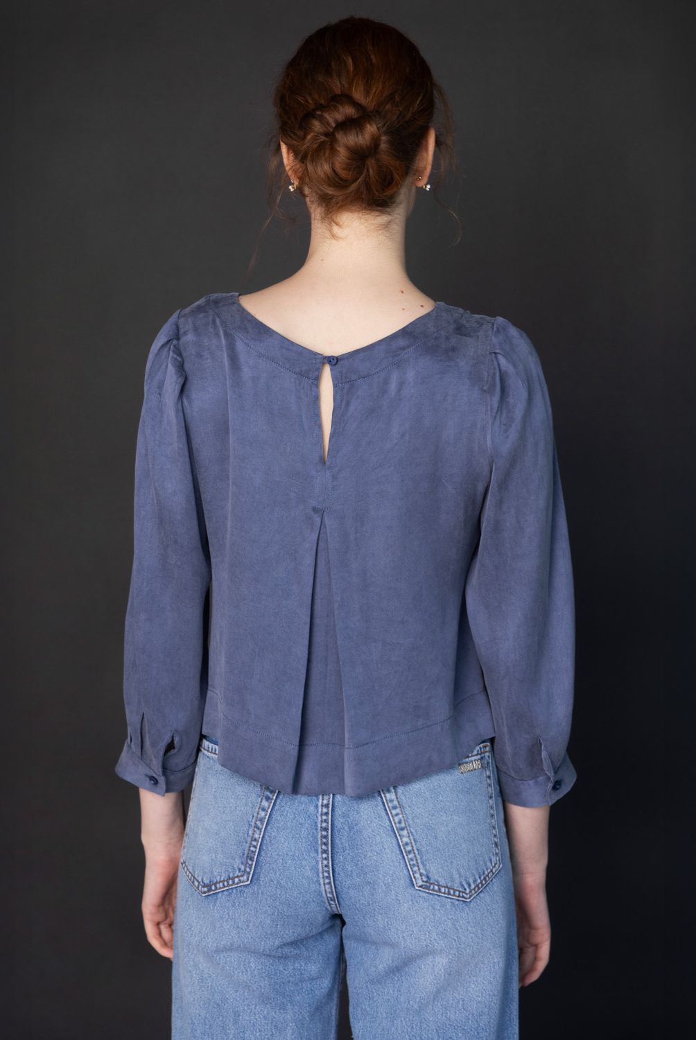 SINGOLARE - Blusa Jules Vint Mujer Singolare