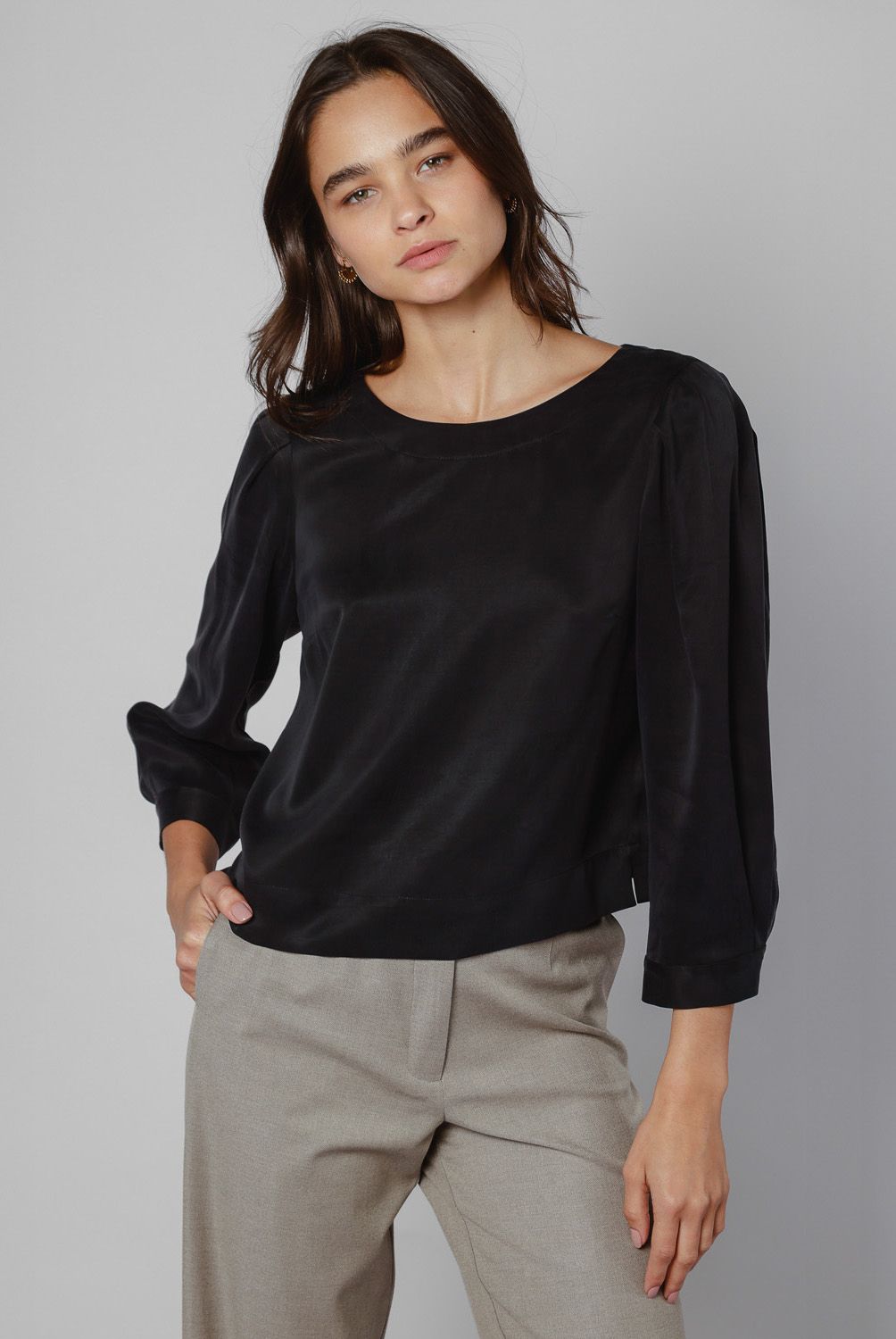 SINGOLARE - Blusa Jules Vint Mujer Singolare