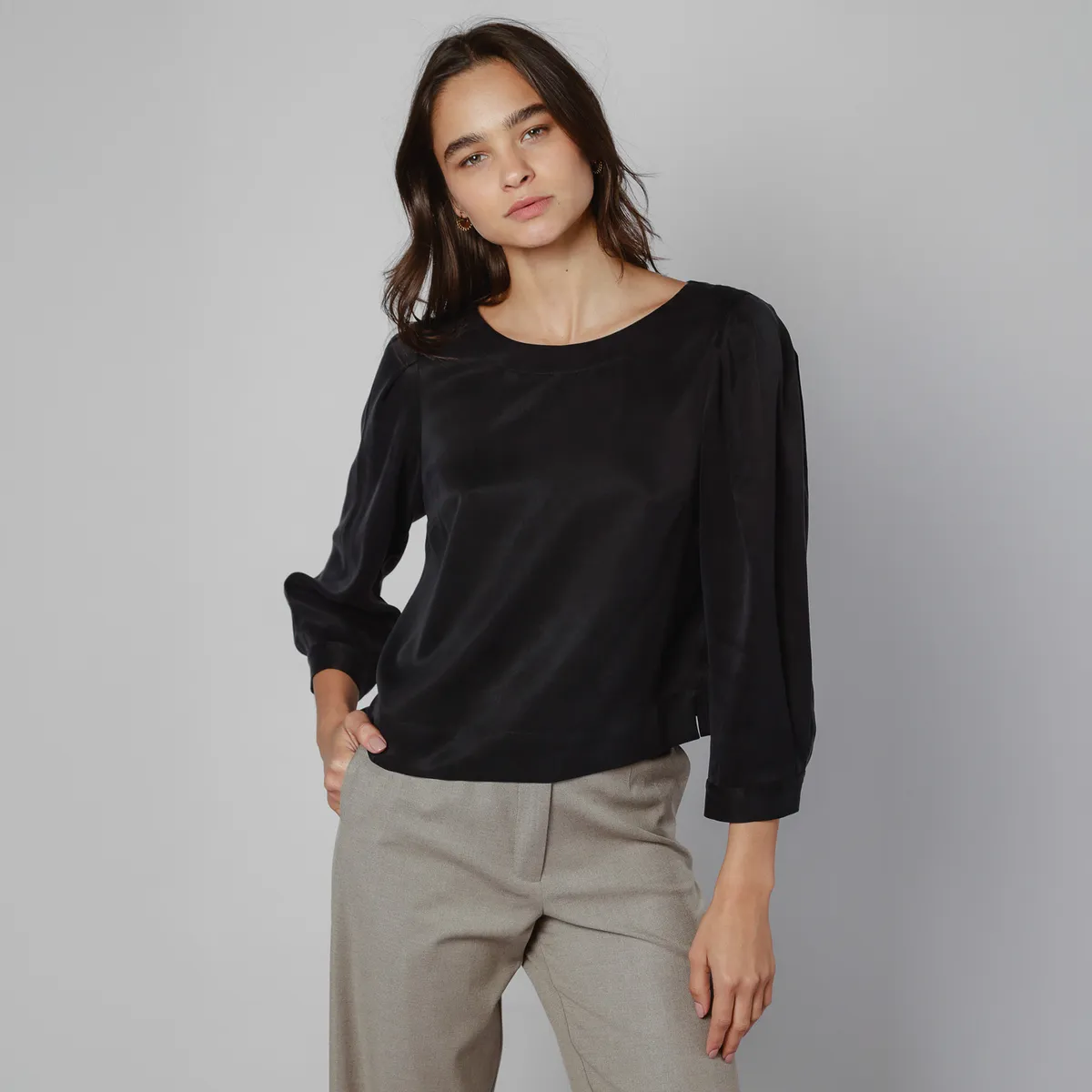 SINGOLARE - Blusa Jules Vint Mujer Singolare