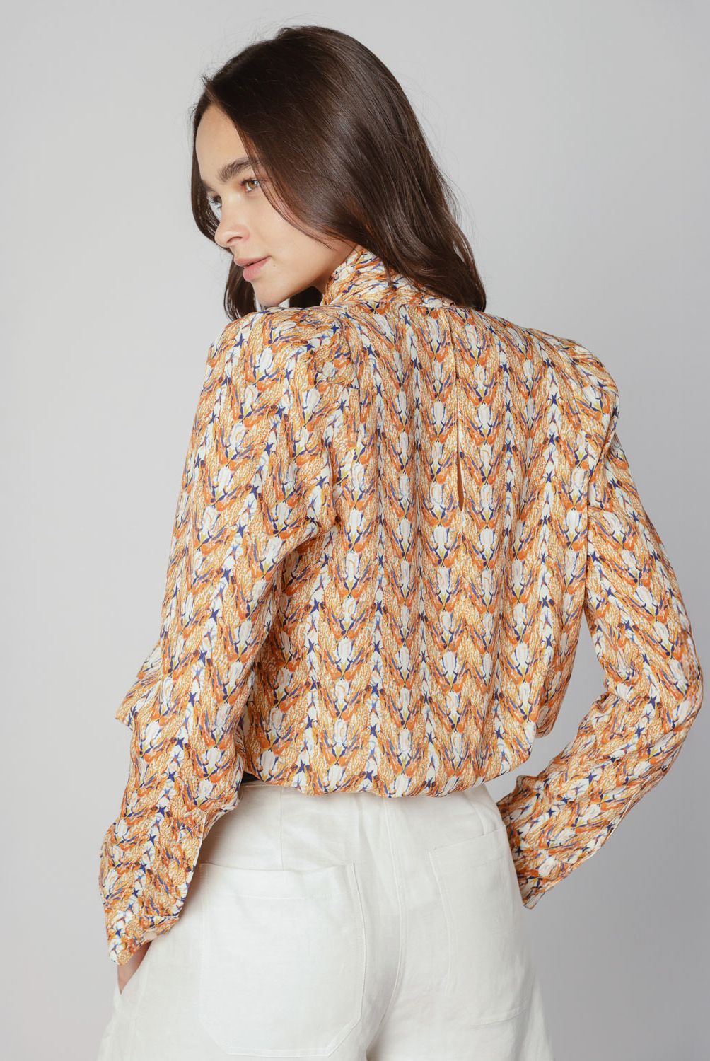 SINGOLARE - Blusa Maine Mujer Singolare