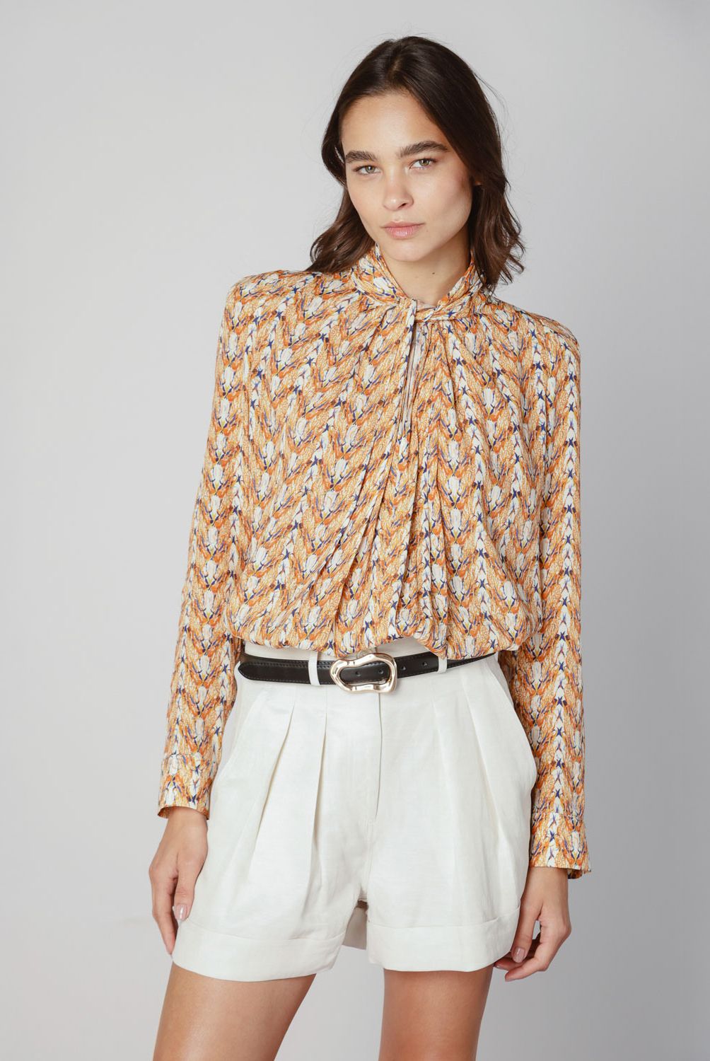 SINGOLARE - Blusa Maine Mujer Singolare