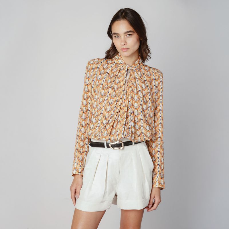 SINGOLARE - Blusa Maine Mujer Singolare