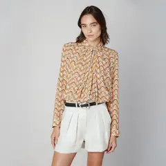 SINGOLARE - Blusa Maine Mujer