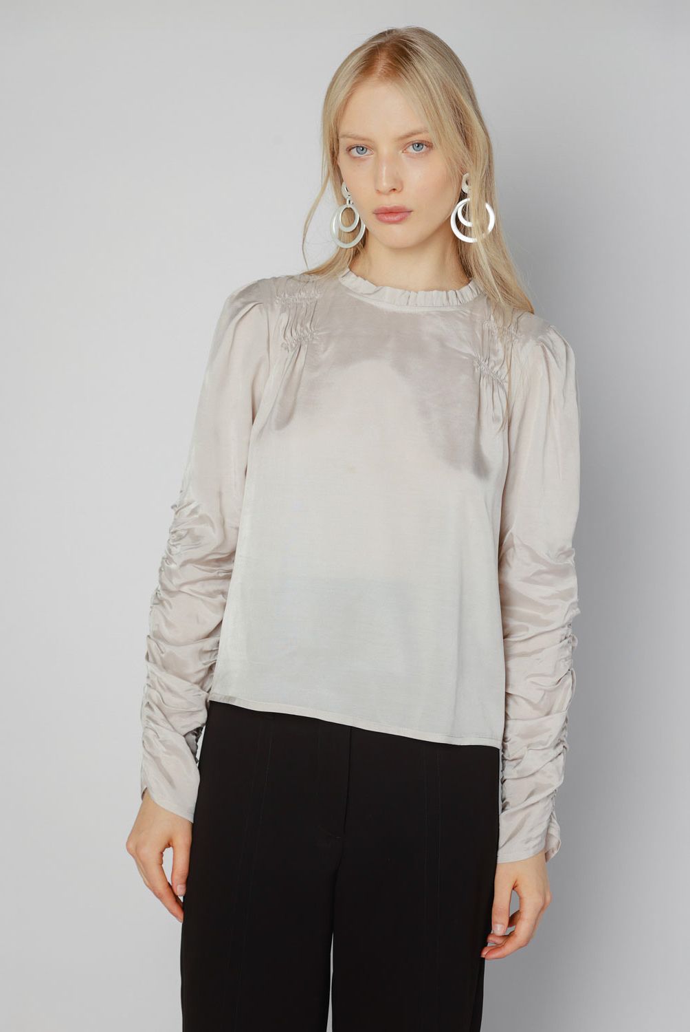 SINGOLARE - Blusa Lyla Mujer Singolare