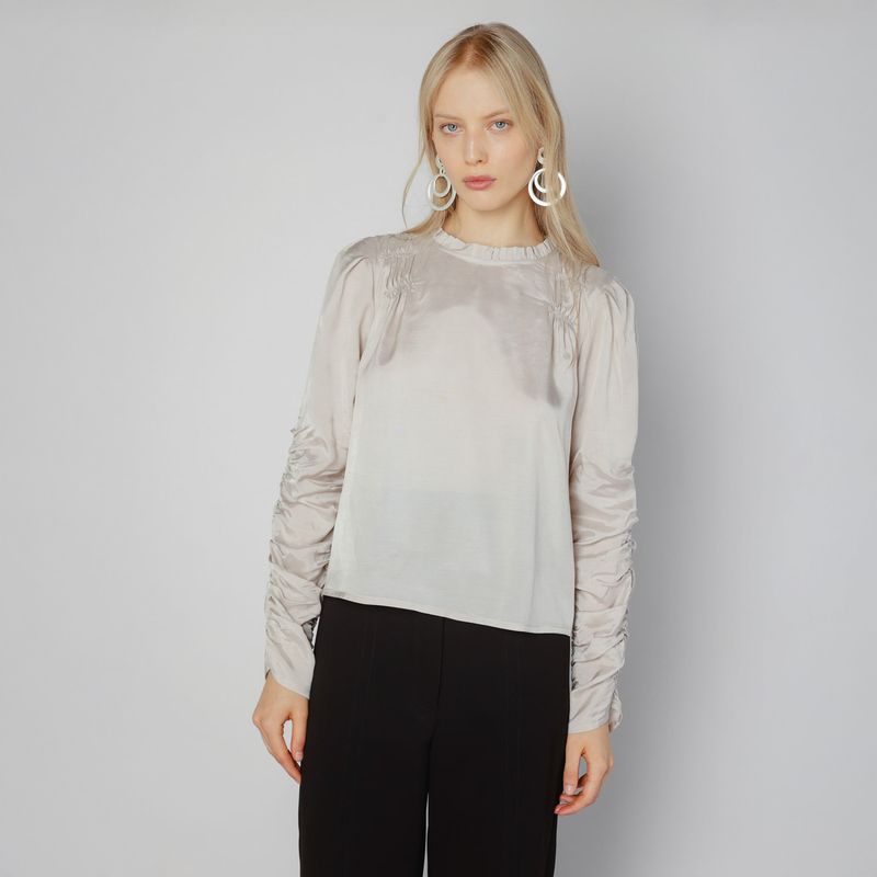 SINGOLARE - Blusa Lyla Mujer Singolare