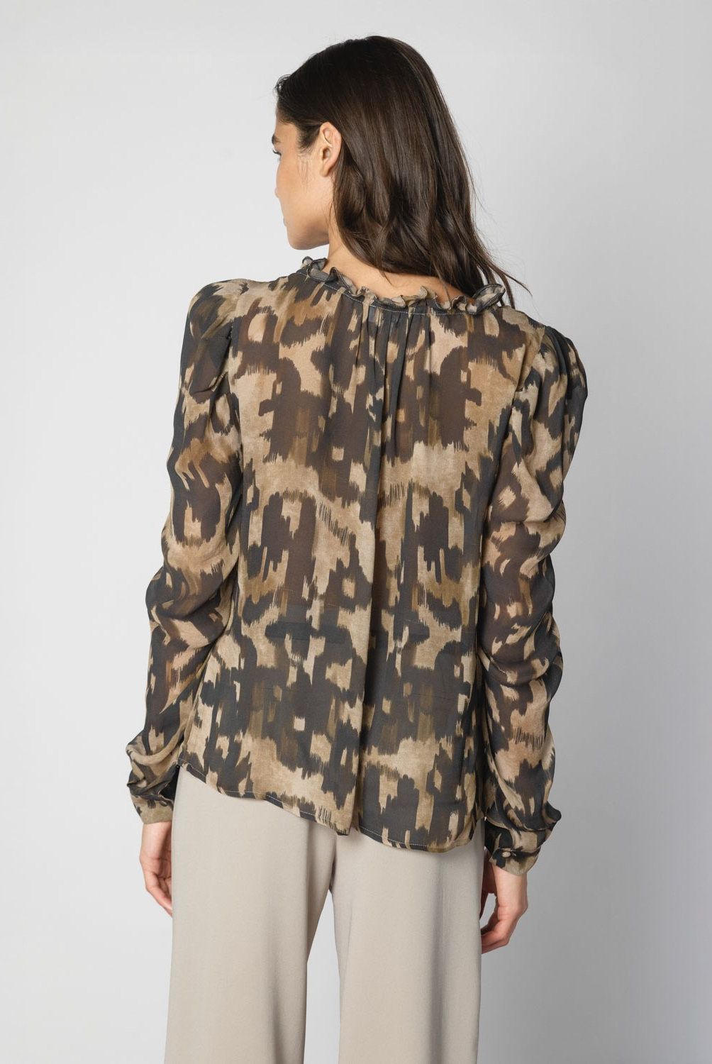SINGOLARE - Blusa Tamia Bless Mujer Singolare