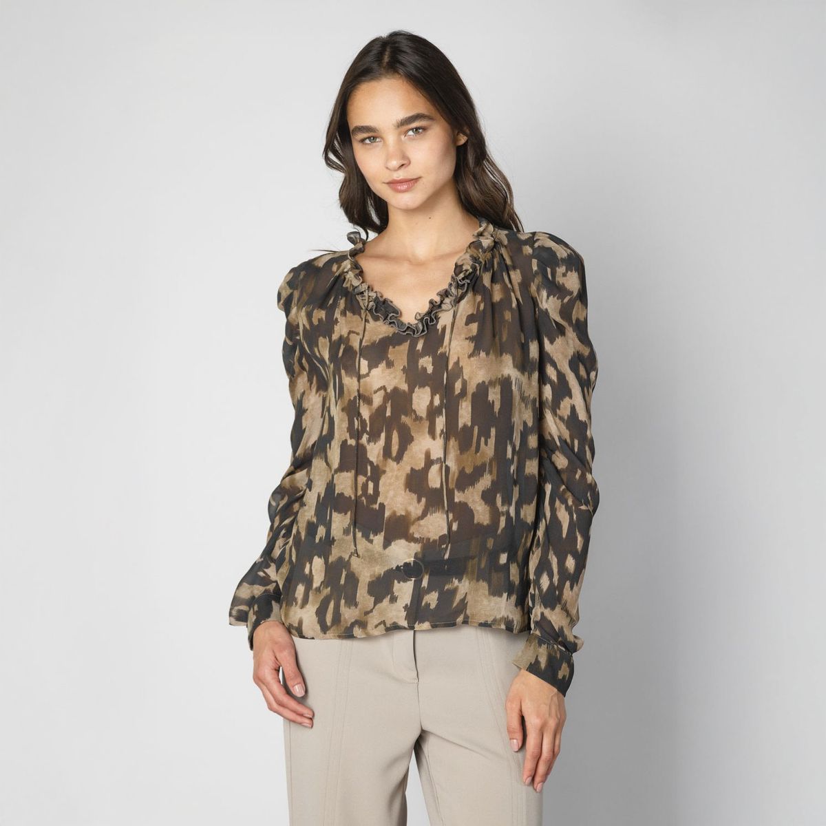 SINGOLARE - Blusa Tamia Bless Mujer Singolare