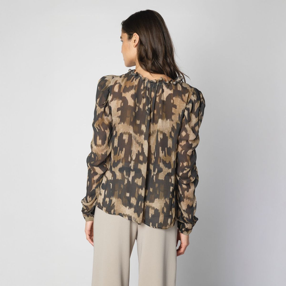 SINGOLARE - Blusa Tamia Bless Mujer Singolare