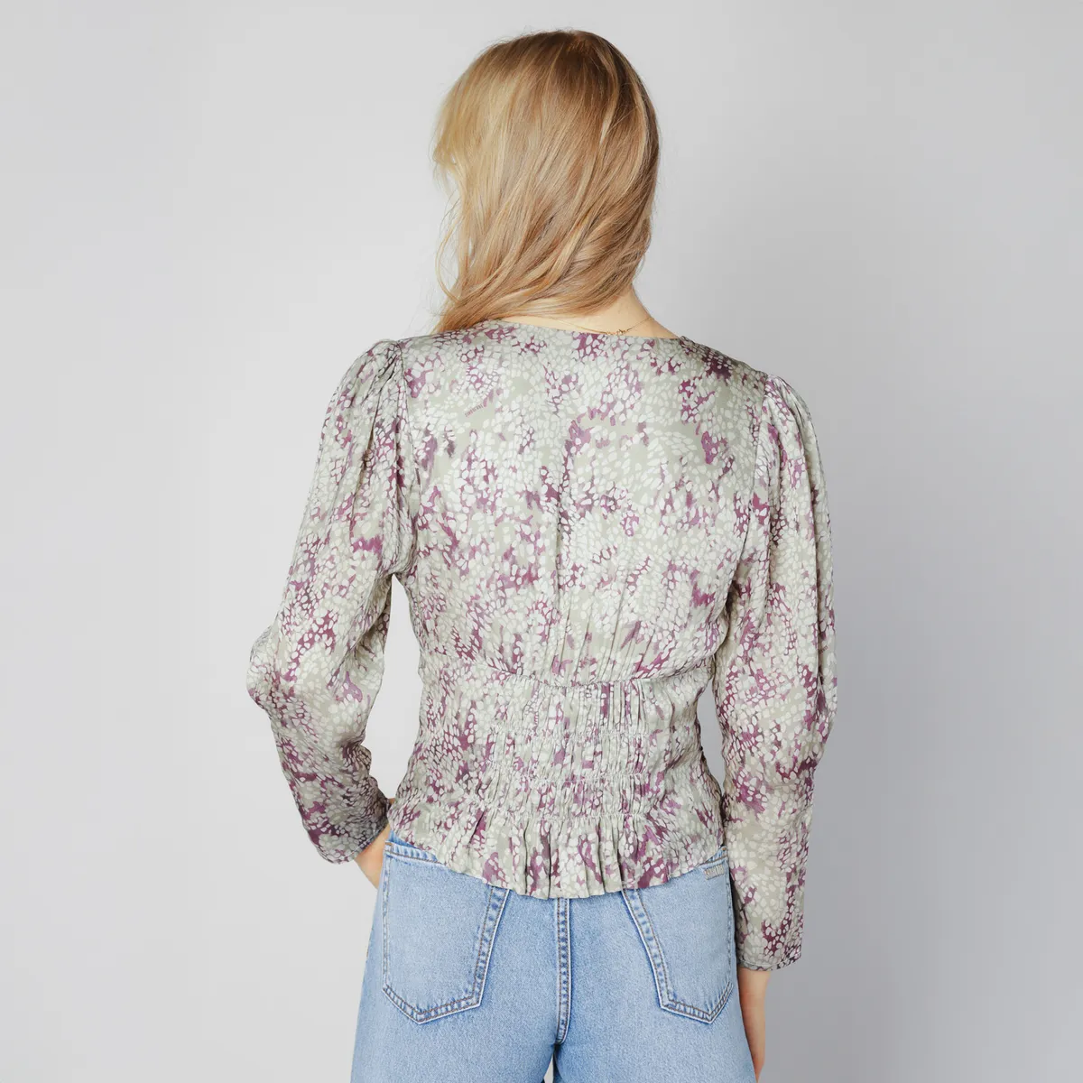 SINGOLARE - Blusa Liefe Mujer Singolare