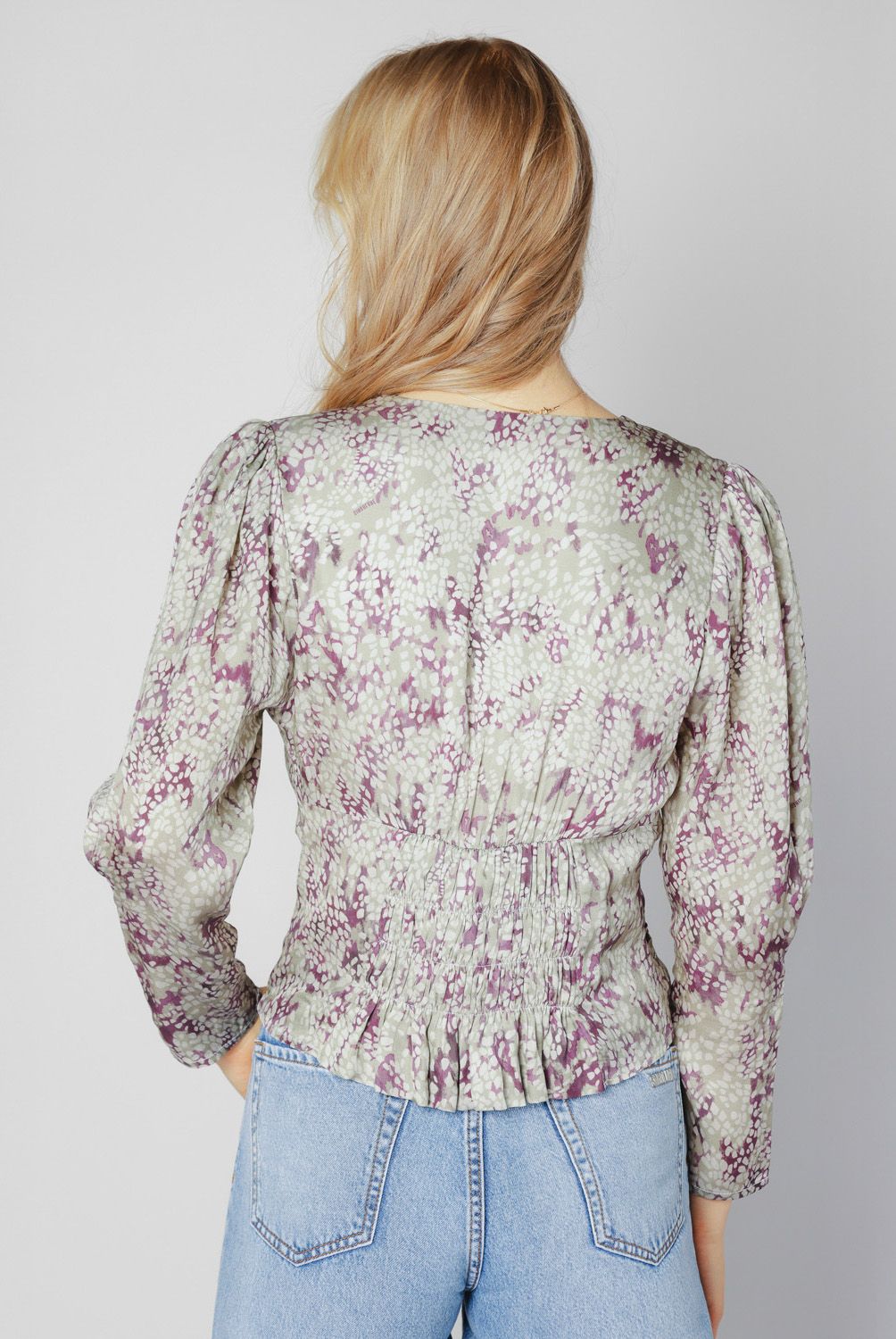 SINGOLARE - Blusa Liefe Mujer Singolare