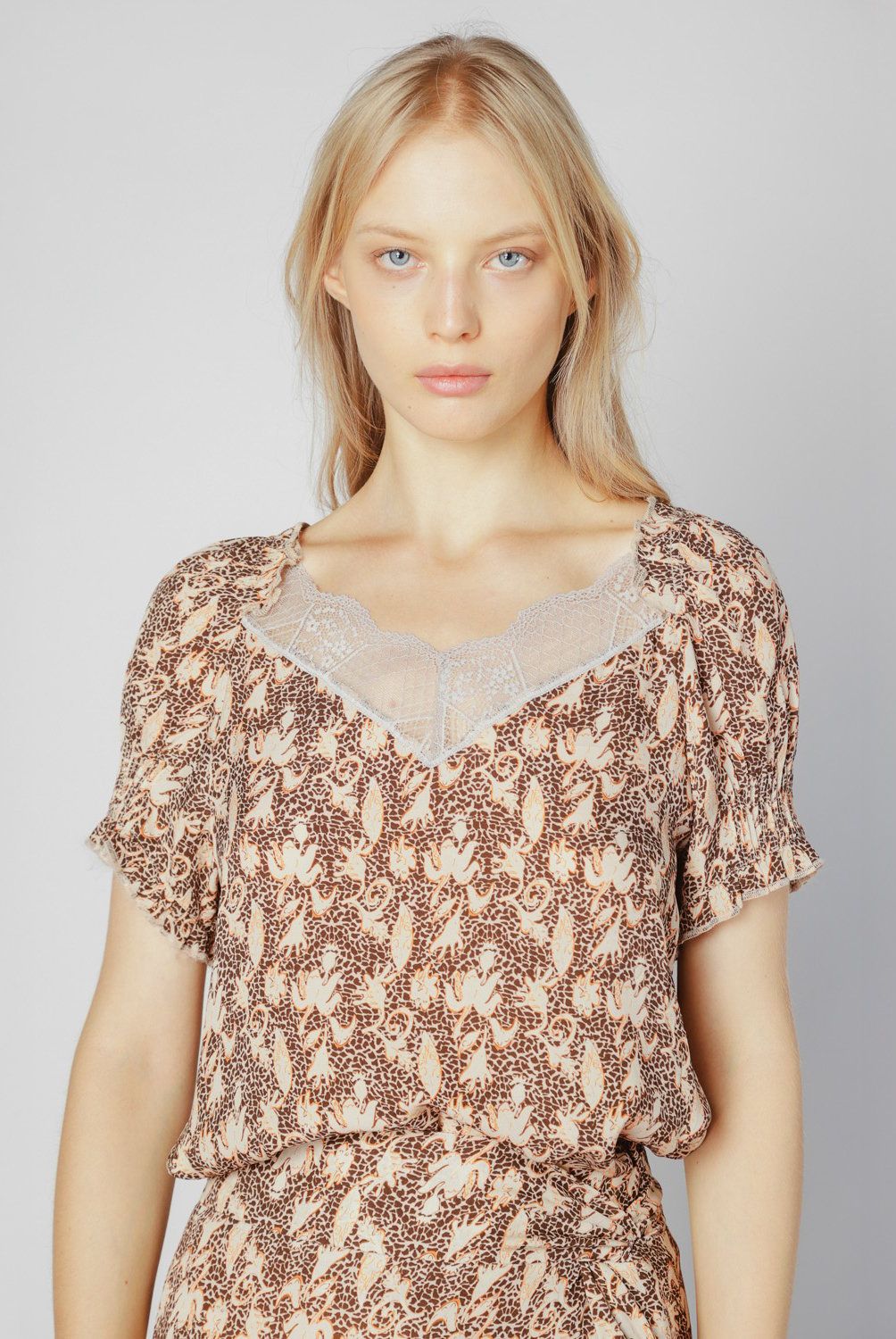 SINGOLARE - Blusa Sedna Mujer Singolare