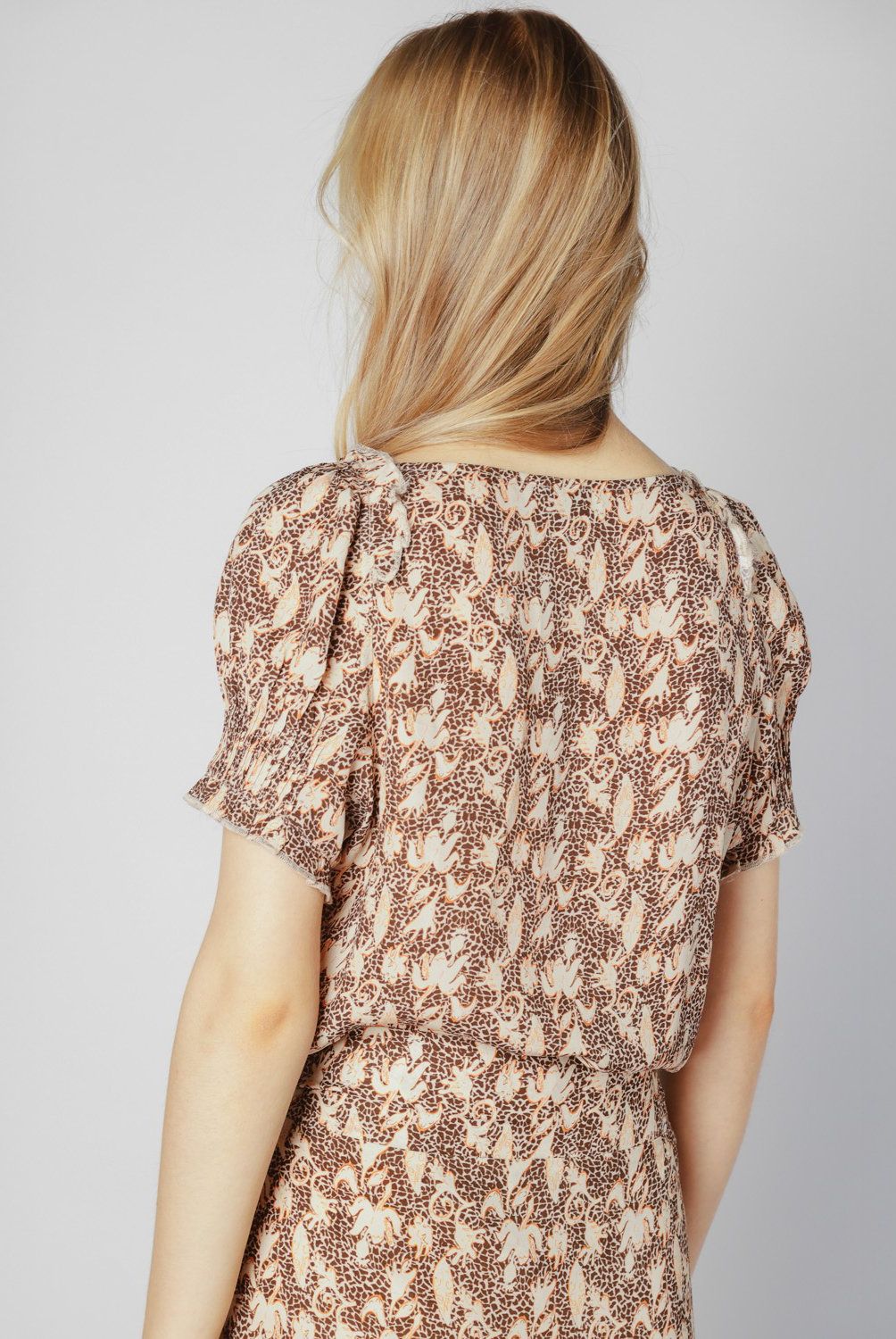 SINGOLARE - Blusa Sedna Mujer Singolare