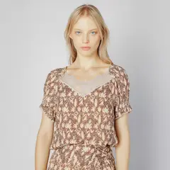 SINGOLARE - Blusa Sedna Mujer