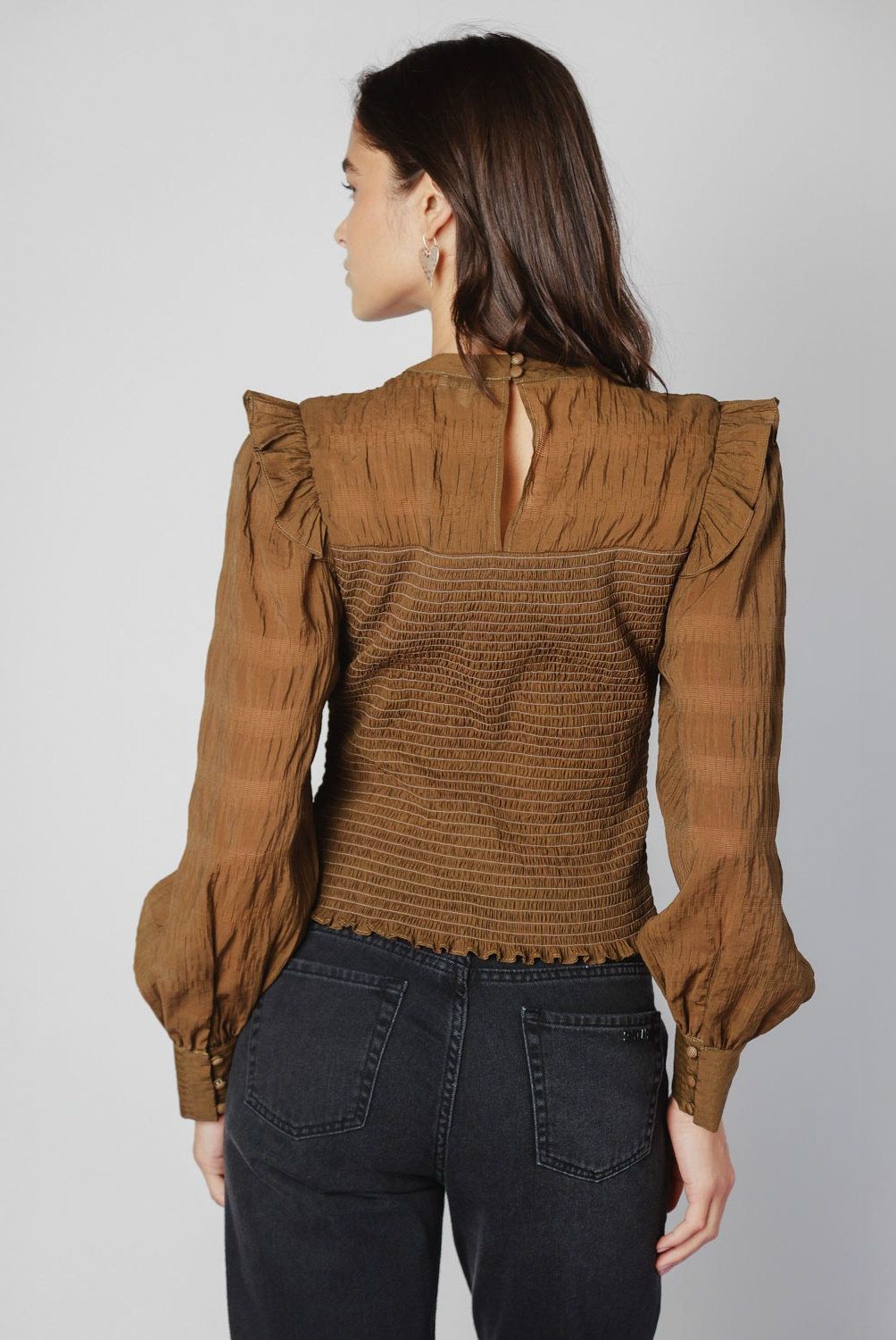 SINGOLARE - Blusa  Sabi Mujer Singolare