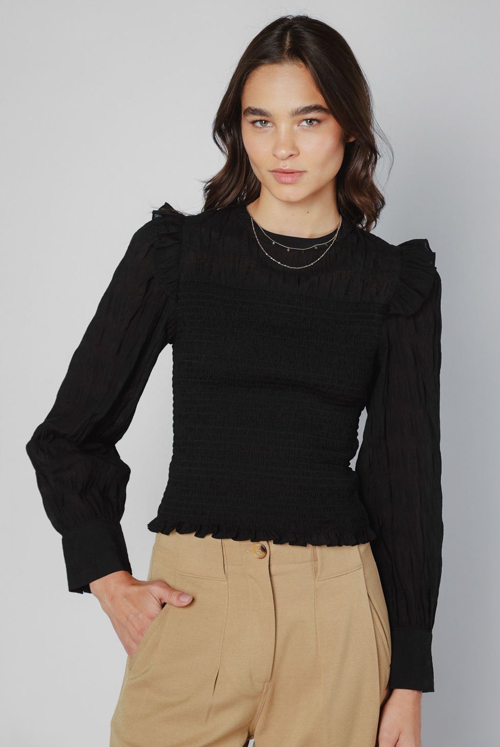SINGOLARE - Blusa  Sabi Mujer Singolare