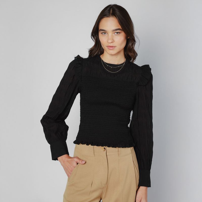 SINGOLARE - Blusa  Sabi Mujer Singolare