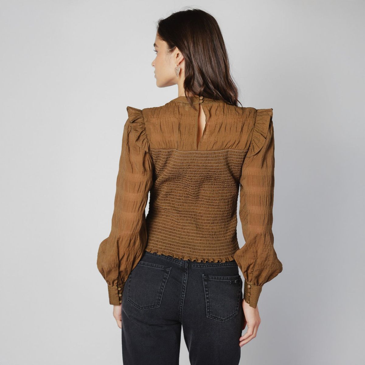 SINGOLARE - Blusa  Sabi Mujer Singolare