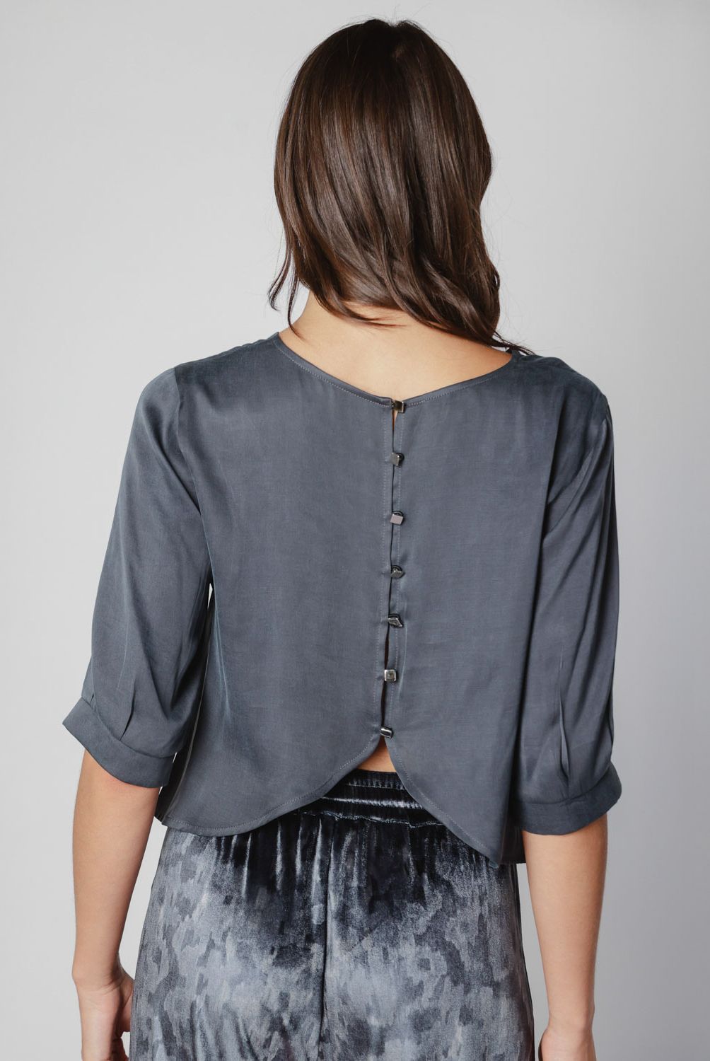 SINGOLARE - Blusa Tou Mujer Singolare