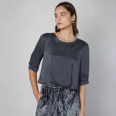 SINGOLARE - Blusa Tou Mujer