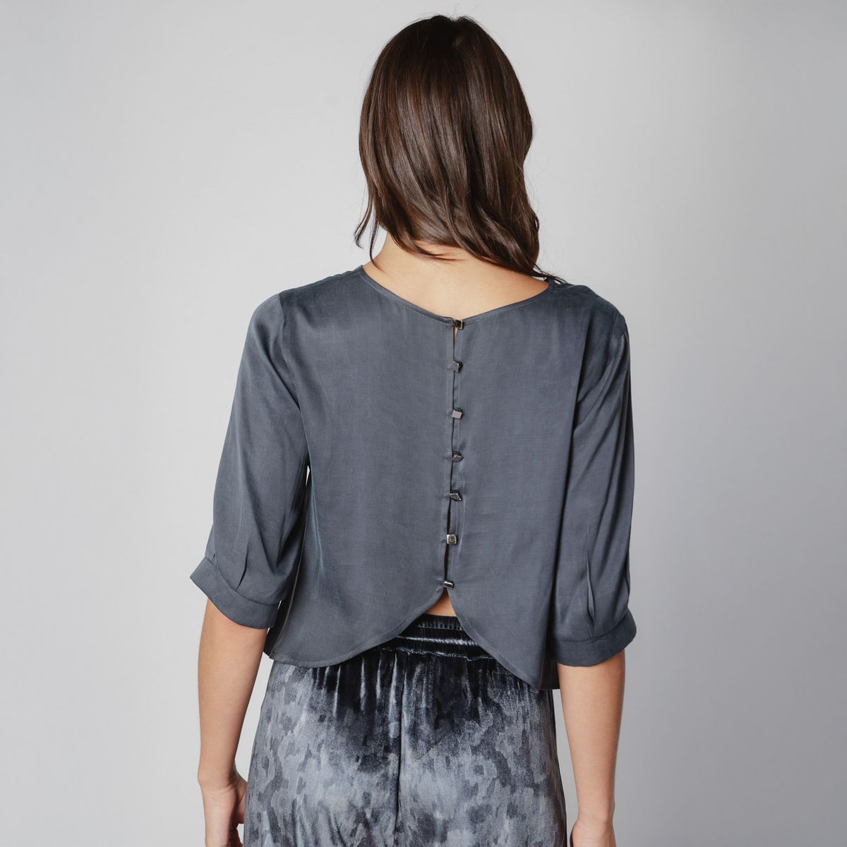 SINGOLARE - Blusa Tou Mujer Singolare