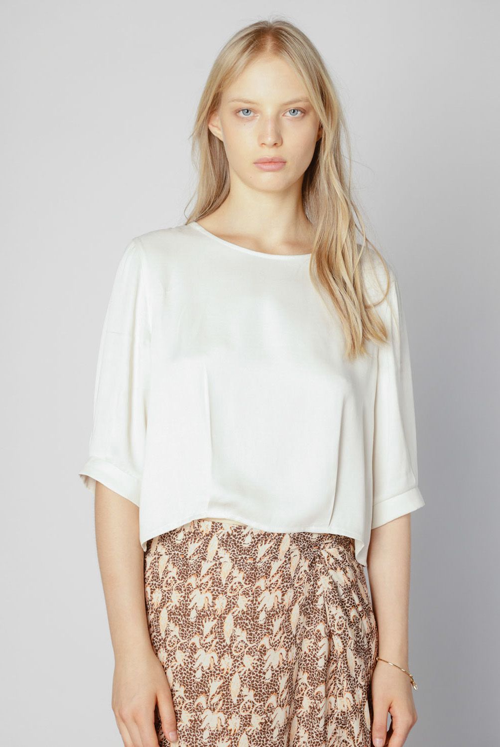 SINGOLARE - Blusa Tou Mujer Singolare