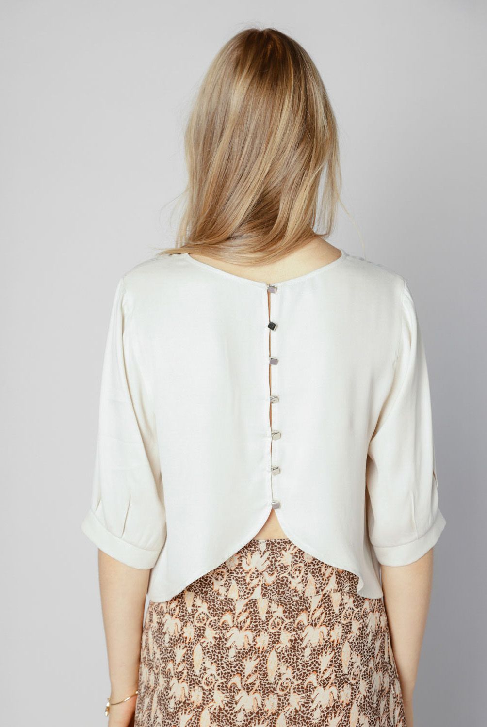 SINGOLARE - Blusa Tou Mujer Singolare