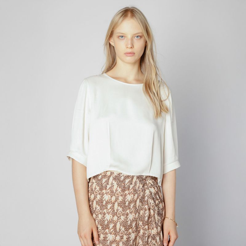 SINGOLARE - Blusa Tou Mujer Singolare