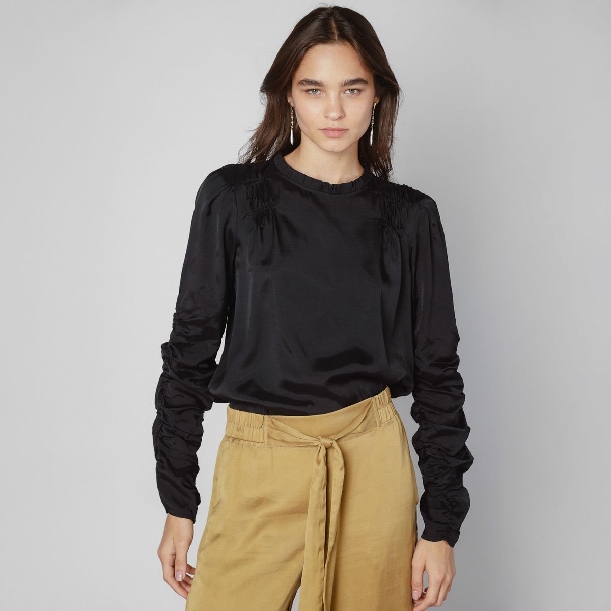 SINGOLARE - Blusa Kunai Mujer Singolare